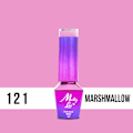 Miniatyrbilde 2 av 7: Mollylac - Gelelakk - Yoghurt - Nr121 - 5g UV gel/LED