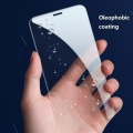 Miniatyrbillede 4 af 4: 2 stk Hærdet glas iPhone 15 Pro - Skærmbeskytter Transparent iPhone 15 PRO