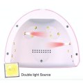Miniatyrbild 3 av 4: 36w LED-lampa med timerfunktion - Dazzle Vit
