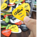 Pikkukuva 3 / 6: 10-pack Guitar Plectrum, Tone Control -sähkökitara ja sähköbasso Multicolor
