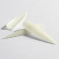 Miniatyrbillede 3 af 5: 24 stk neglespidser stilet ekstra lange spidser falske negle neglespidser White