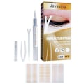 Miniatyrbilde 1 av 5: Eyelid Tape - Usynlige doble klistremerker for 480 bruksområder Creme