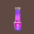 Pikkukuva 3 / 5: Mollylac - Geelilakka - Choco Dreams - Nr355 - 5g UV geeli/LED Brown
