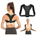 Pikkukuva 1 / 4: Asentoliivi asennon korjaamiseen Black one size