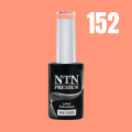Miniatyrbilde 4 av 5: NTN Premium - Gelelakk - Delight Sorbet - Nr152 - 5g UV gel/LED Apricot