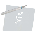 Miniatyrbillede 4 af 9: Hobbykniv / Skalpel - 16 dele - Kit - DIY Multicolor