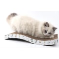 Miniatyrbilde 2 av 7: Skrapebrett for katt - Skrapetre - Kattemynte Multicolor