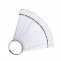Miniatyrbillede 2 af 6: Displayspidser, fleksibelt prøvekort / display med tip i plexiglas Transparent