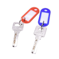 Miniatyrbillede 4 af 6: Nøglemærke - Nøgletabel - 20-pak - Multicolor