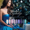 Miniatyrbilde 5 av 5: Mollylac - Gelelakk - Winter Crystalize - Nr225 - 5g UV gel/LED