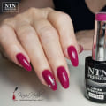 Miniatyrbilde 5 av 6: NTN Premium - Gelelakk - Forførende - Nr131 - 5g UV gel/LED