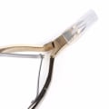 Miniatyrbilde 6 av 7: Cuticle Nipper rustfri - Cuticle bar - Neglesaks Gold