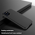 Miniatyrbild 7 av 8: iPhone 15 - Matt Svart Skal Svart
