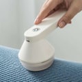 Miniatyrbillede 5 af 5: Genopladelig bærbar fnugfjerner - Fnugfjerner - White