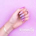 Pikkukuva 5 / 5: Mollylac - Geelilakka - Cat eye Womanity - Nr444 5g UV geeli/LED