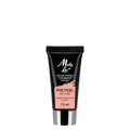 Miniatyrbilde 4 av 5: Polygel - Pulvergelé - Musk 15ml - Akrylgelé Pink