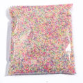 Pikkukuva 3 / 4: Siemenhelmet - 2mm - 1000kpl - Pastelli MultiColor 1000st