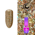 Pikkukuva 1 / 6: Mollylac - Geelilakka - Murskatut timantit - Nr535 - 5g UV-geeli/LED