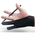 Pikkukuva 8 / 8: Taiteilijakäsine piirustuspöydälle - Glove Black