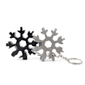 Miniatyrbillede 1 af 5: Multifunktionsværktøj i Snow Crystal Design - Alt-i-én-værktøj Black