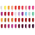 Miniatyrbillede 2 af 7: Gellak - Flexy - *60 4,5g UV gel/LED Black
