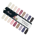 Miniatyrbillede 4 af 4: Mollylac - Gel polish - Wedding Dream & Champ - Nr388 - 5g UV gel/LED