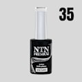 Pikkukuva 2 / 5: NTN Premium - Geelilakka - Miss Universe - Nr35 - 5g UV-geeli/LED
