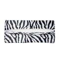 Miniatyrbild 2 av 2: Nagelkudde Zebra handledsstöd manikyr uvgel akryl nagel stöd multifärg