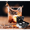Miniatyrbilde 3 av 4: Is/Sjokolade/Geléform - diamanter - diamanter - Isform Black