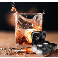 Miniatyrbillede 3 af 4: Is/Chokolade/Geléform - diamanter - diamanter - Isform Black