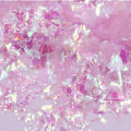 Pikkukuva 3 / 6: 4 kpl Nail glitter flakes - Summer edition - Kynsikoristeet Multicolor