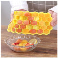 Miniatyrbild 2 av 5: Isform Bakform för Isbitar - Hexagon - Iskubsform multifärg