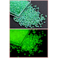 Miniatyrbild 8 av 11: Glow in the Dark Pärlset – Komplett DIY-kit med självlysande pärlor, tråd & tillbehör multifärg