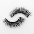 Miniatyrbillede 3 af 5: 5 par falske øjenvipper - 6D faux mink - G207 Black