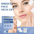 Miniatyrbillede 5 af 6: Invisible Face Stickers V-Shape - 40 stk Refill tape Transparent