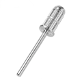 Miniatyrbilde 3 av 5: Bits for elektrisk fil / slipebånd - bor Guld