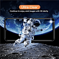 Miniatyrbilde 7 av 8: 2 stk Herdet glass Samsung Galaxy A34 - Skjermbeskyttelse Transparent