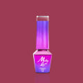 Miniatyrbild 3 av 4: Mollylac - Gellack - Flamingo - Nr147 - 5g UV-gel/LED