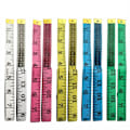 Pikkukuva 2 / 4: Mittanauha - cm / tuuma - 150 cm pitkä - Multicolor