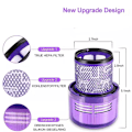 Miniatyrbild 5 av 9: 3-Pack Filter för Dyson V11/V15 – HEPA Efterfilter MultiColor V11/V15 (Hepa)