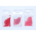 Pikkukuva 2 / 7: Mikro strassi, lasikiteitä, zirkonia MultiColor NR 4 - Rosa rainbow