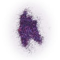Miniatyrbilde 2 av 2: Negleglitter - Mix - Minimix - 8ml - Glitter