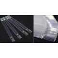Miniatyrbilde 3 av 6: Visningstips, fleksibelt prøvekart / display med tips i plexiglass