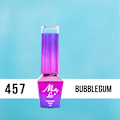 Miniatyrbild 2 av 4: Mollylac - Gellack - BonBons - Nr457 - 5g UV-gel/LED Turkos