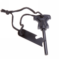 Miniatyrbilde 1 av 4: Flint lighter - Brannstarter Black