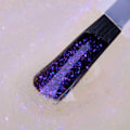Pikkukuva 2 / 4: Mollylac - Top no wipe - Zodiac - UV-geeli/LED - Pintamaali Multicolor