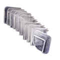 Miniatyrbillede 2 af 3: 4 pieces corner protection, Transparent Transparent