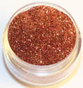 Nagelglitter - Finkornigt - Rosé koppar - 8ml - Glitter Koppar