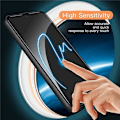 Miniatyrbilde 4 av 8: 2 stk Herdet glass Samsung Galaxy A52S - Skjermbeskytter Transparent