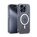 Miniatyrbillede 1 af 4: iPhone 16 Pro Max - Silikone etui - Magsafe Transparent Iphone 16 Pro Max